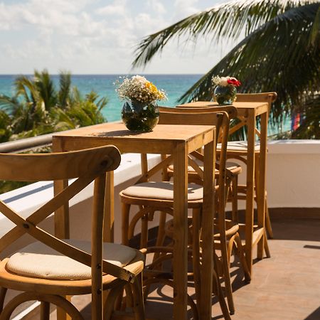Hotel Mx Portal Maya Плая-дель-Кармен Экстерьер фото