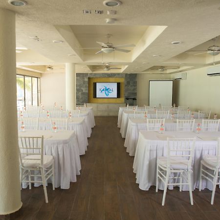 Hotel Mx Portal Maya Плая-дель-Кармен Экстерьер фото