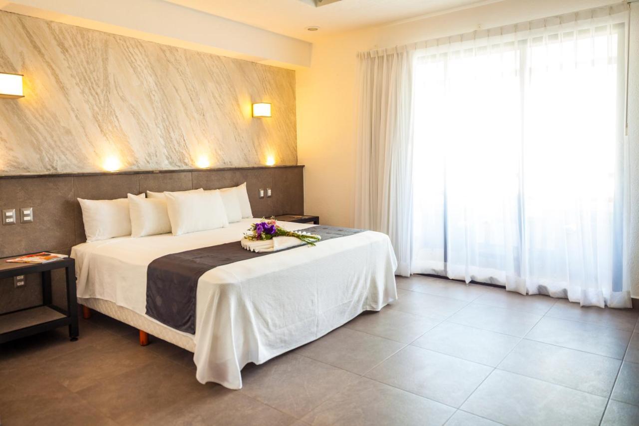 Hotel Mx Portal Maya Плая-дель-Кармен Экстерьер фото