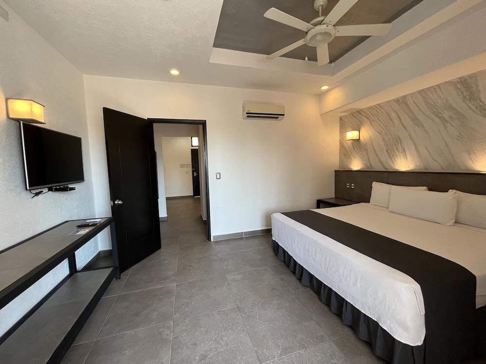 Hotel Mx Portal Maya Плая-дель-Кармен Экстерьер фото