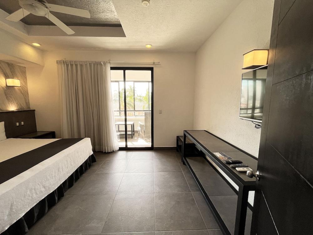 Hotel Mx Portal Maya Плая-дель-Кармен Экстерьер фото