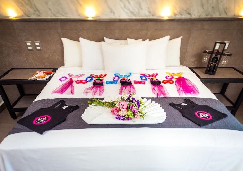 Hotel Mx Portal Maya Плая-дель-Кармен Экстерьер фото