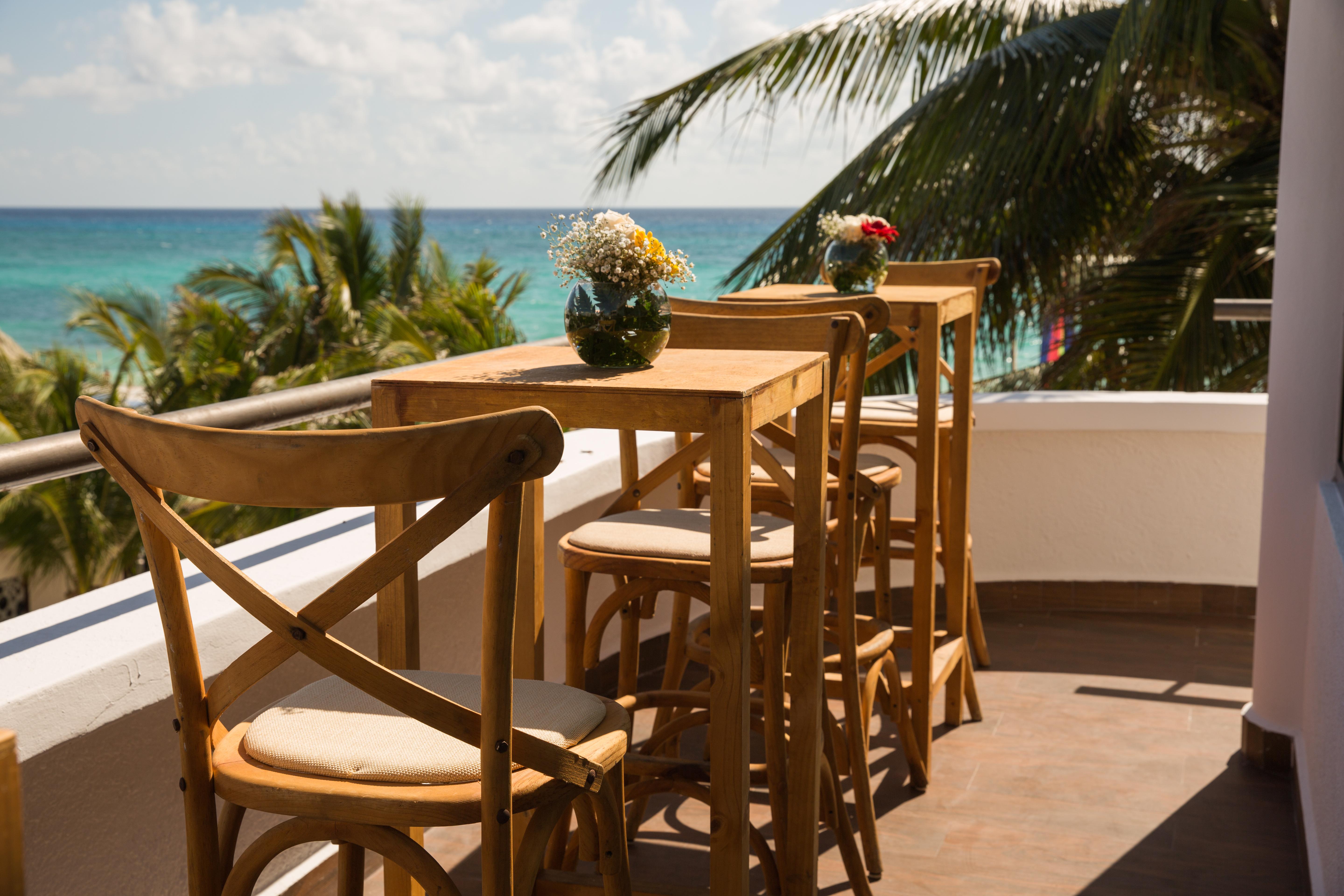 Hotel Mx Portal Maya Плая-дель-Кармен Экстерьер фото
