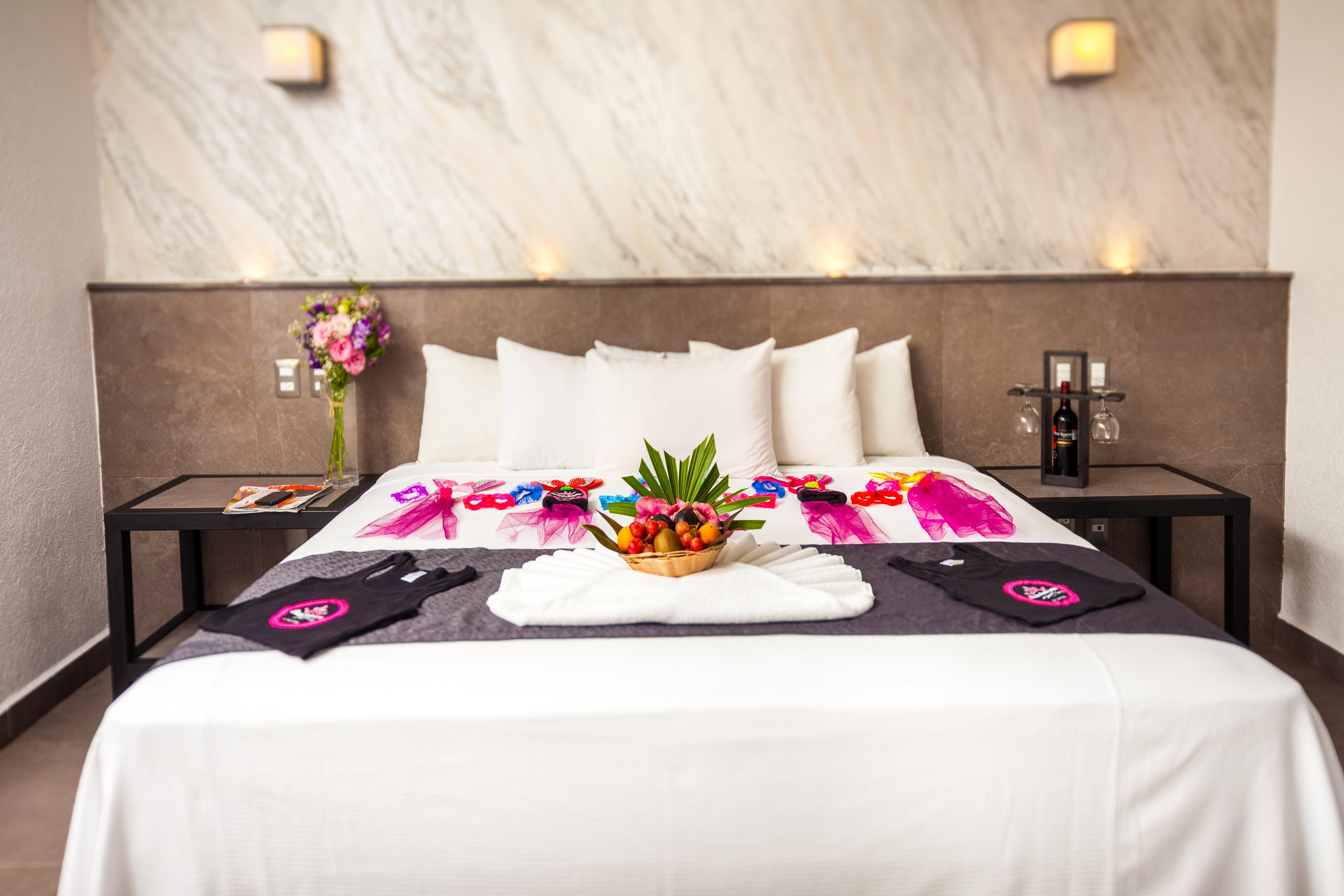 Hotel Mx Portal Maya Плая-дель-Кармен Экстерьер фото