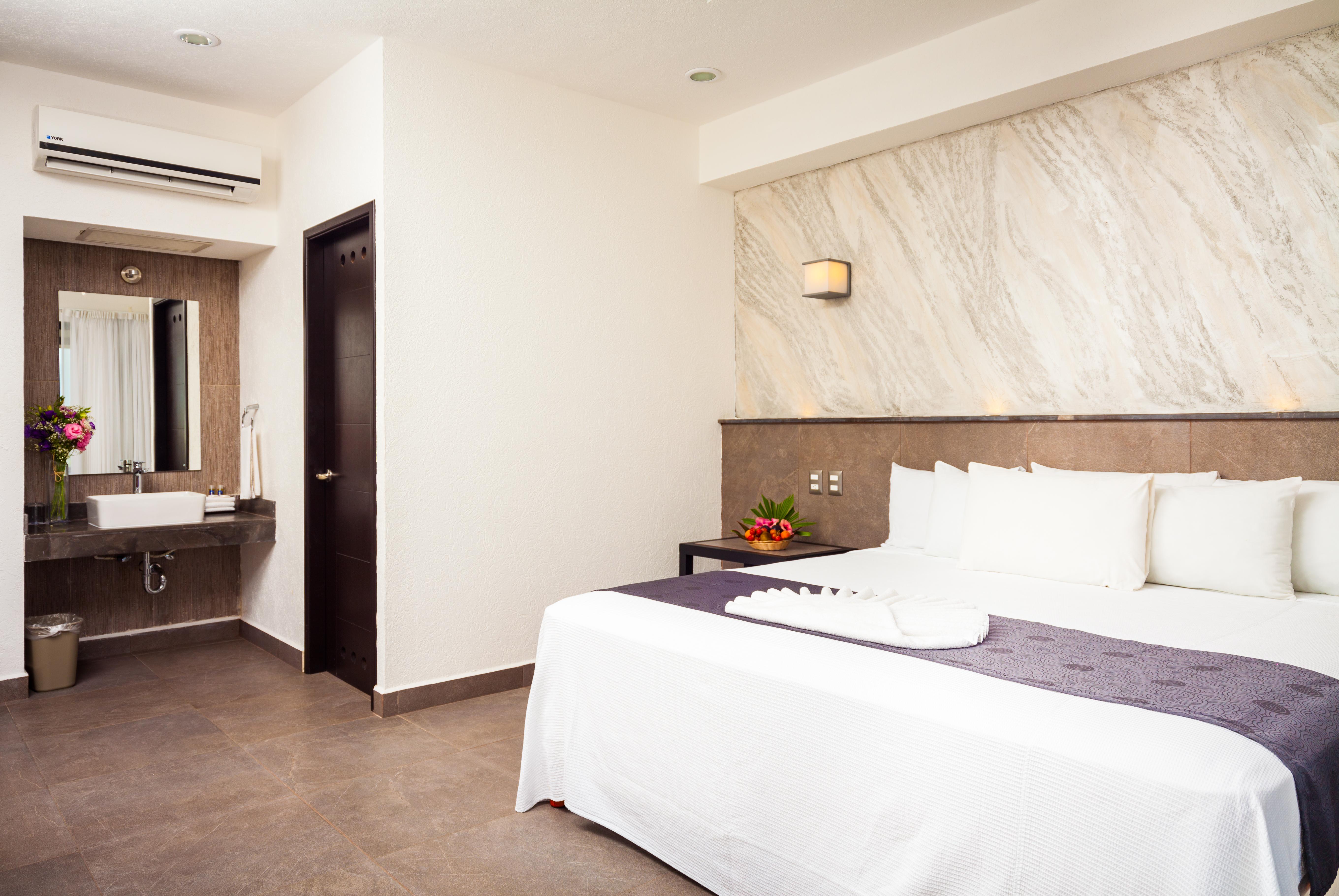 Hotel Mx Portal Maya Плая-дель-Кармен Экстерьер фото