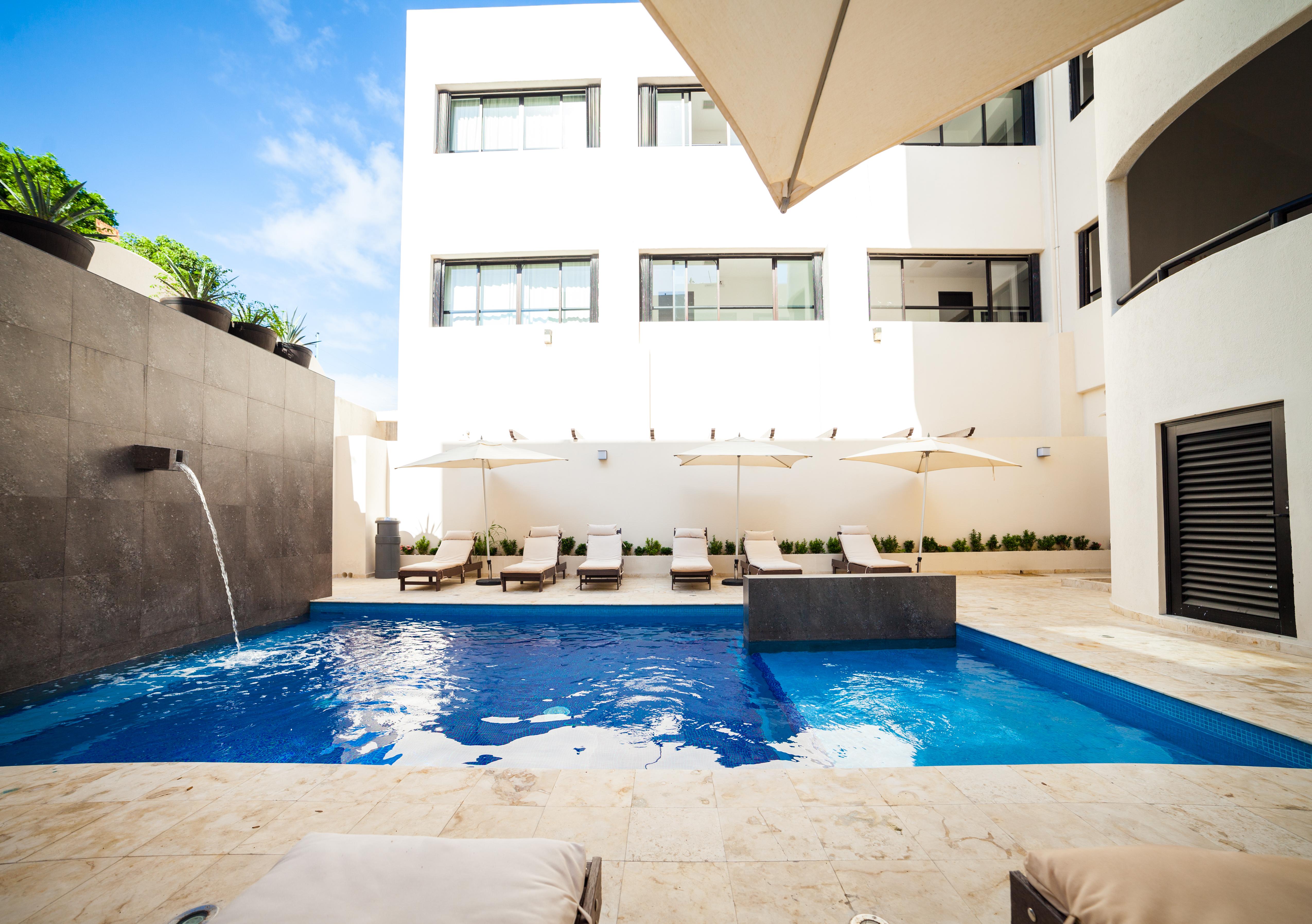 Hotel Mx Portal Maya Плая-дель-Кармен Экстерьер фото