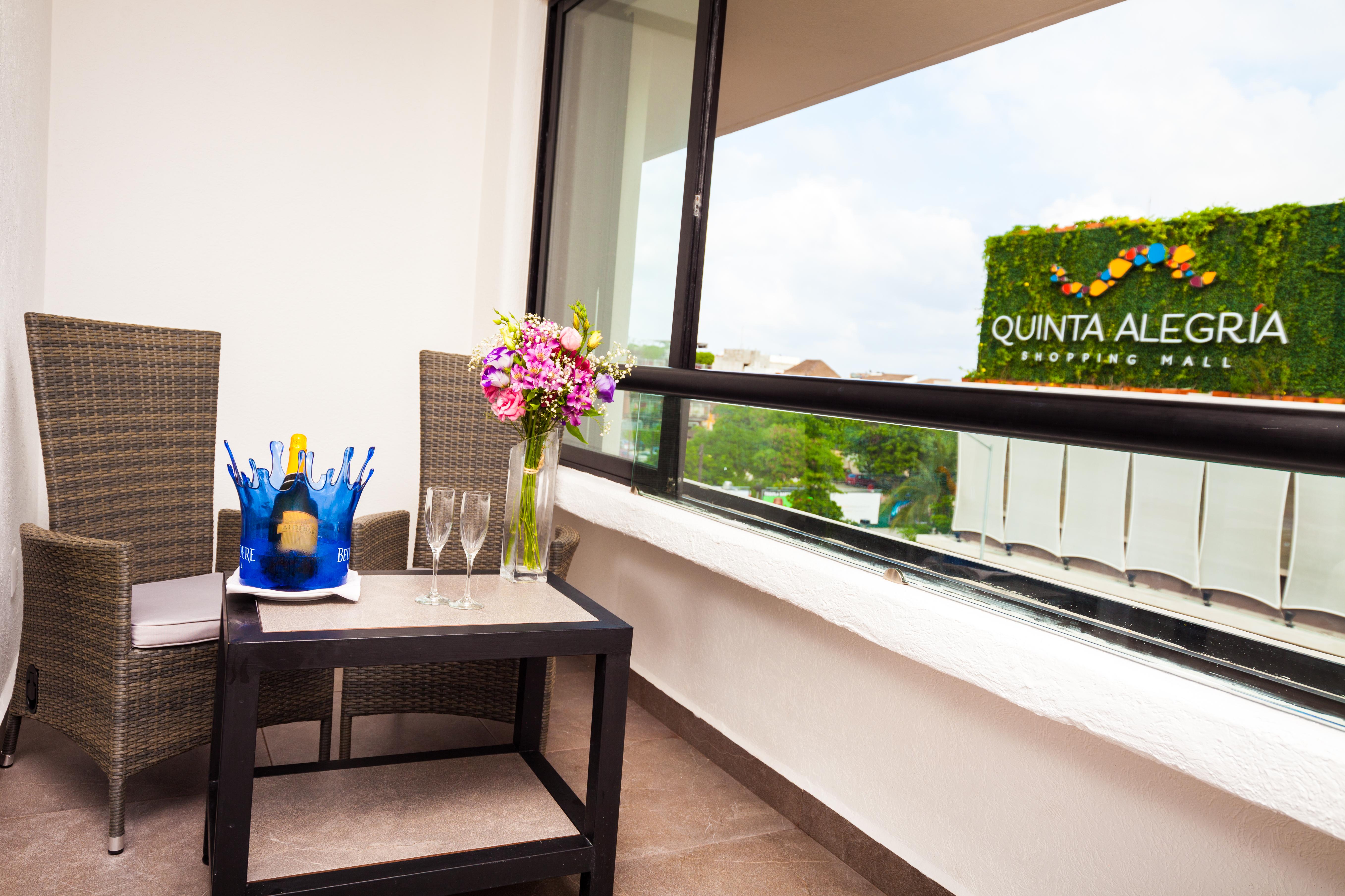 Hotel Mx Portal Maya Плая-дель-Кармен Экстерьер фото