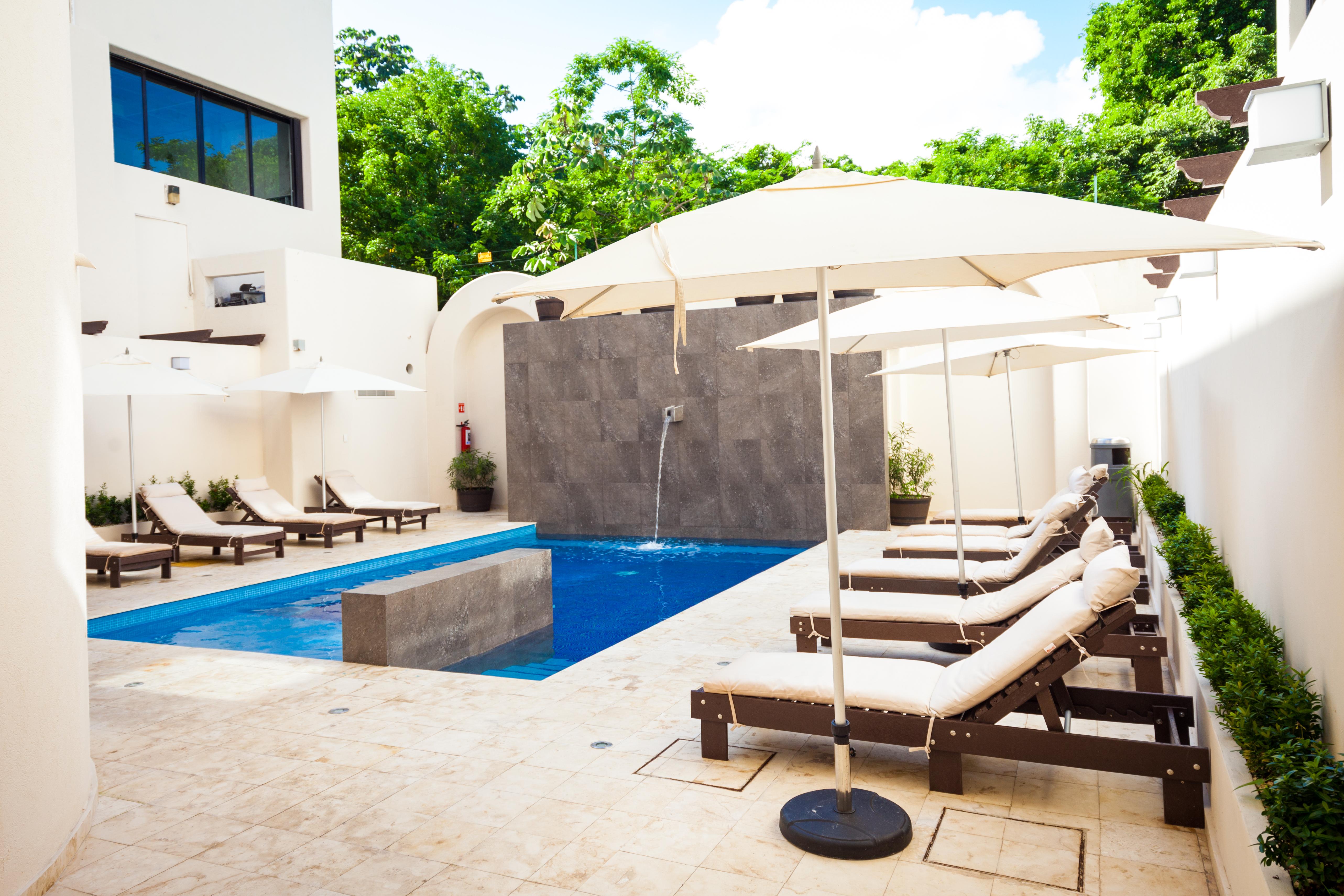 Hotel Mx Portal Maya Плая-дель-Кармен Экстерьер фото