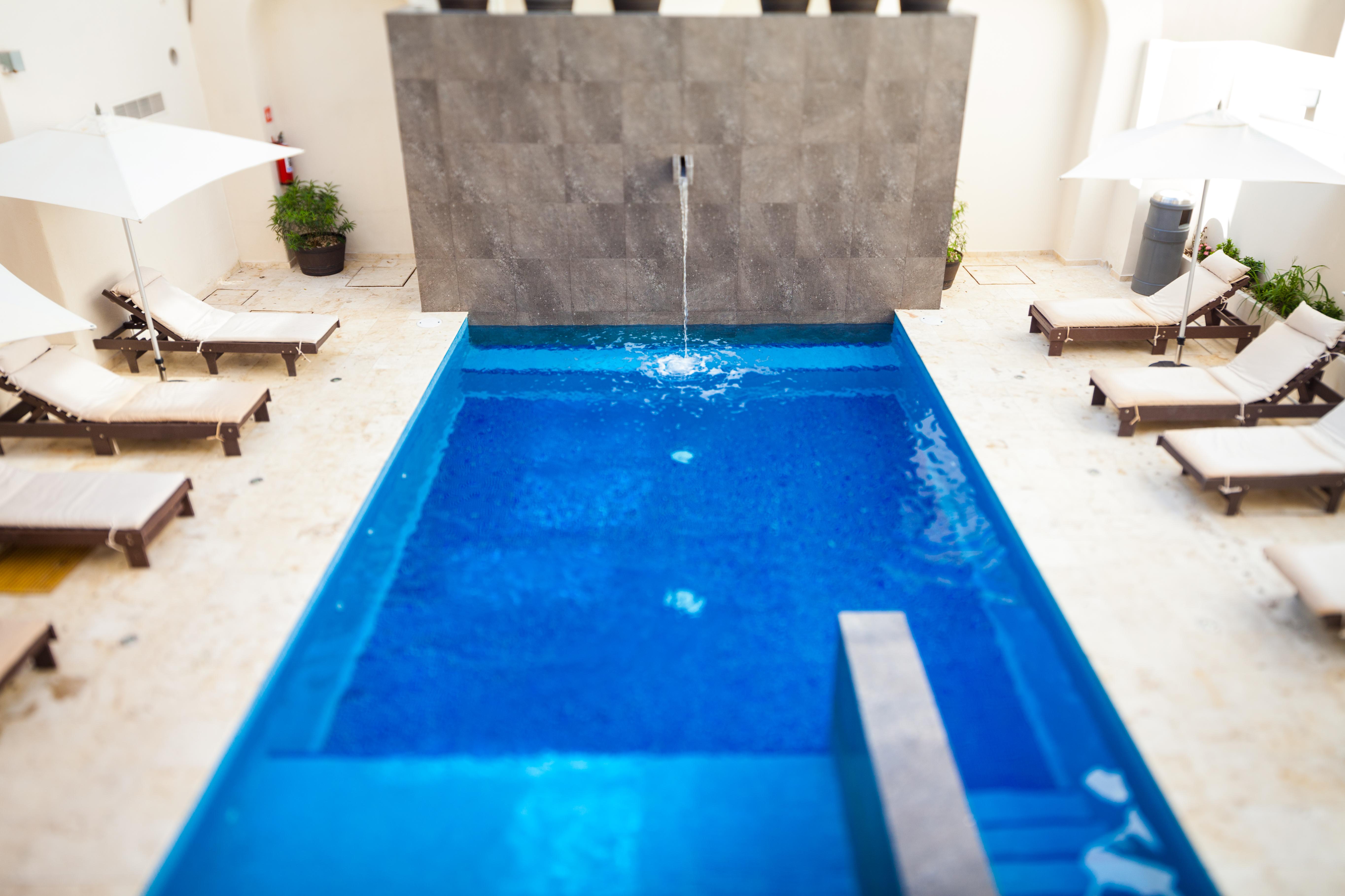 Hotel Mx Portal Maya Плая-дель-Кармен Экстерьер фото