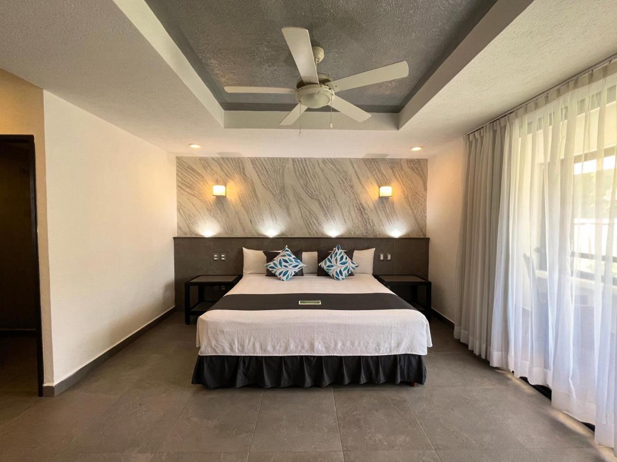 Hotel Mx Portal Maya Плая-дель-Кармен Экстерьер фото