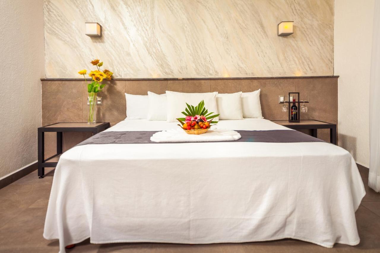 Hotel Mx Portal Maya Плая-дель-Кармен Экстерьер фото