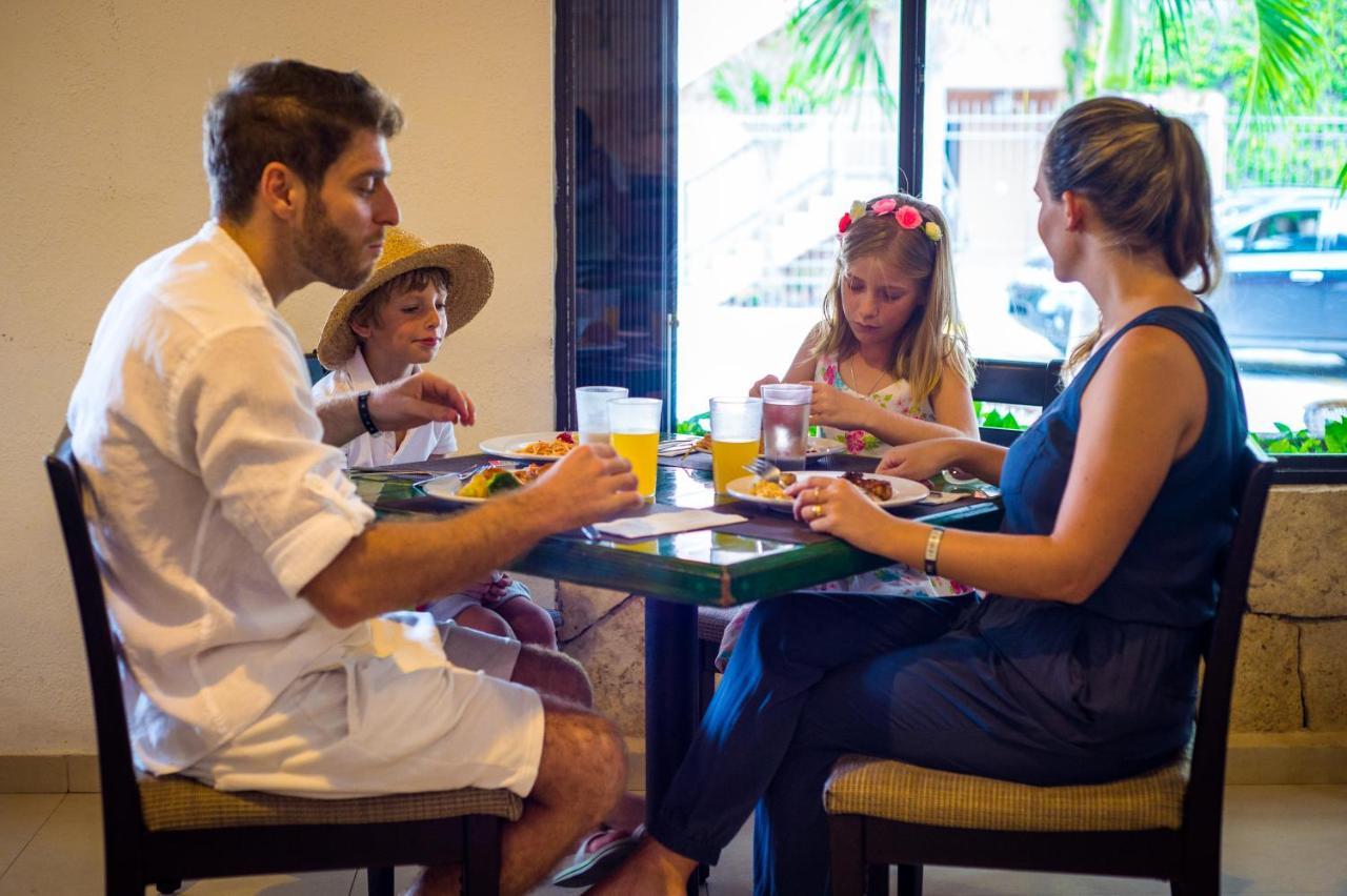 Hotel Mx Portal Maya Плая-дель-Кармен Экстерьер фото