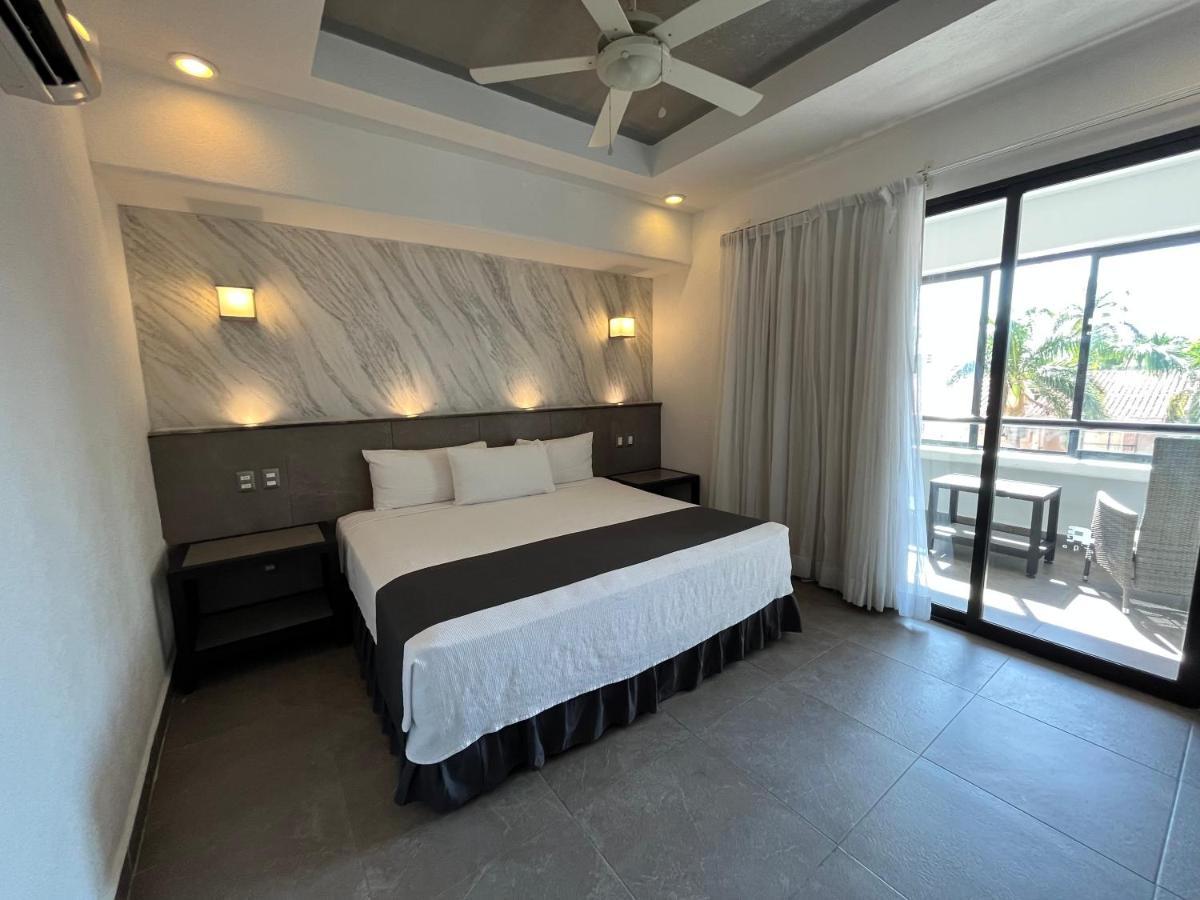 Hotel Mx Portal Maya Плая-дель-Кармен Экстерьер фото