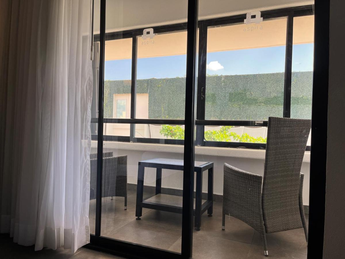 Hotel Mx Portal Maya Плая-дель-Кармен Экстерьер фото